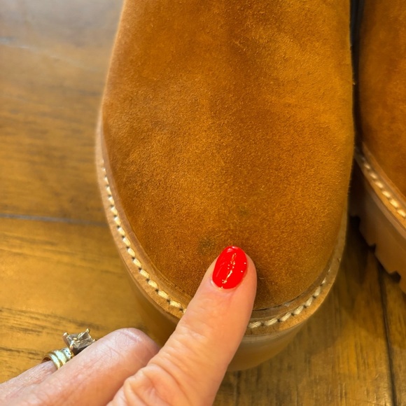 Jeffrey Campbell Brown Heeled Boots - Picture 6 of 13